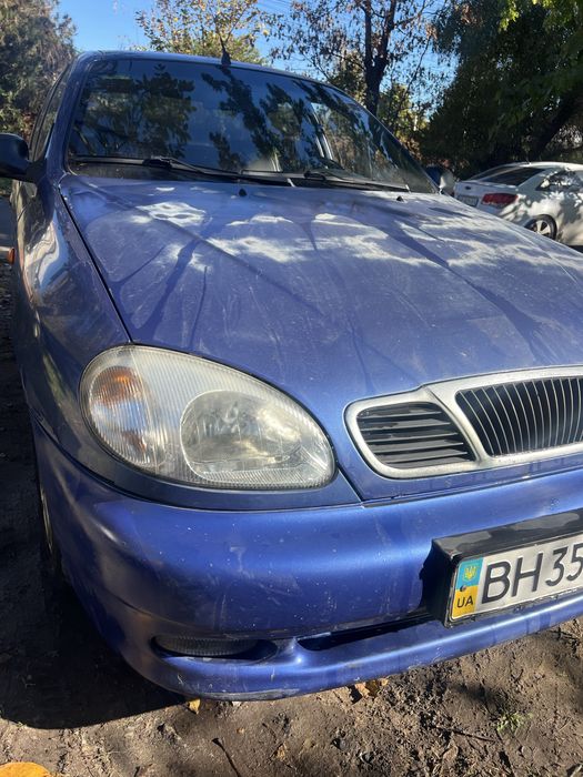 Продам Daewoо Lanos 2008 р. 139 тис. пробігу