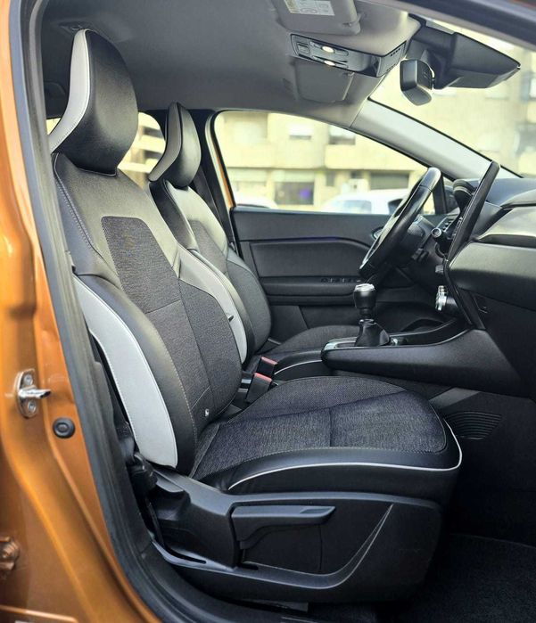 RENAULT CAPTUR INTENSE 1.5DCI 115Cv