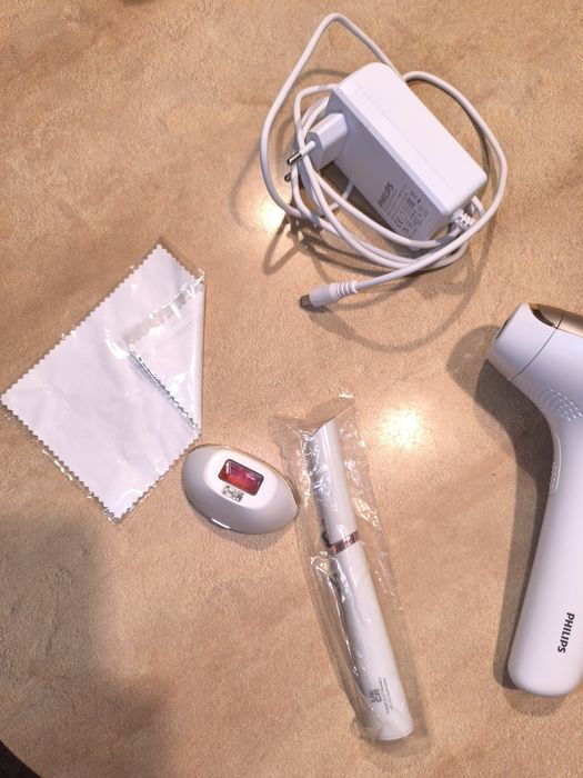 Philips Lumea 7000 BRI921 – depilator IPL