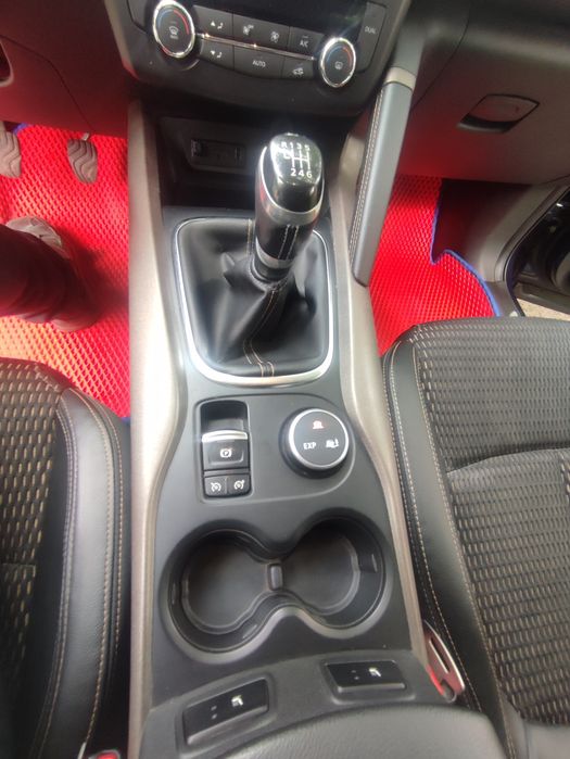 Renault Kadjar 1,6 2015 рік