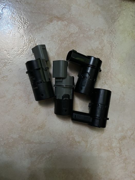 Sensores de estacionamento bmw e60 e61 e63 e64