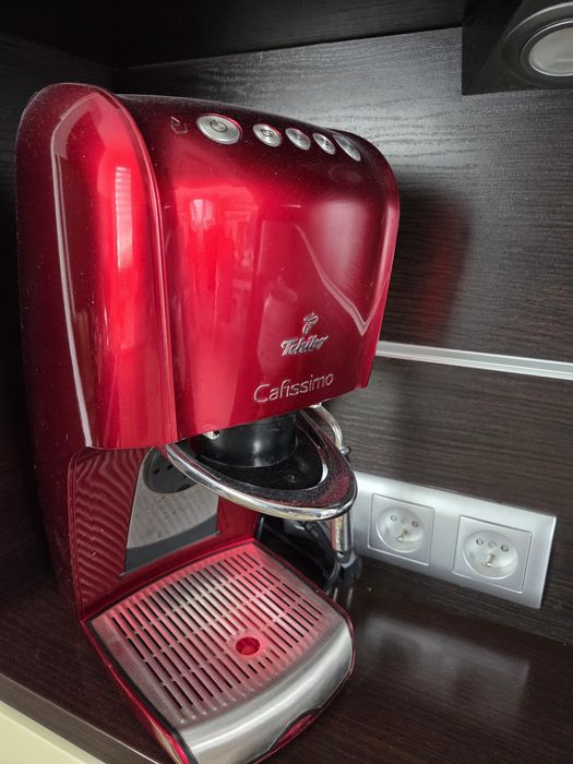 Ekspres Tchibo Cafissimo na kapsułki