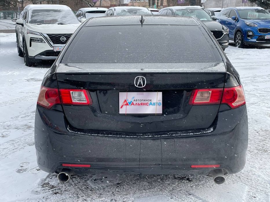 Acura TSX №4056 (ВНЕСОК від 10%) Альянс Авто Кривий Ріг