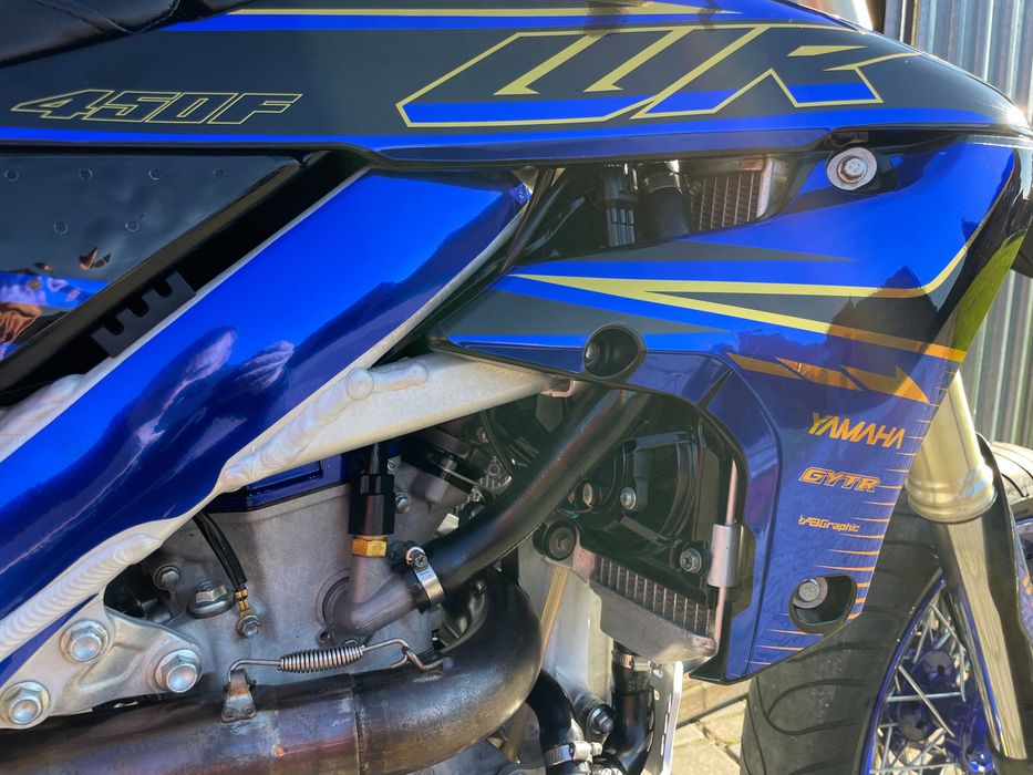 yamaha yz - Мототехніка в Волинська область - OLX.ua