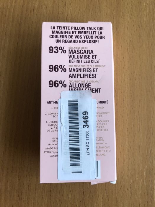 Tusz do rzęs Charlotte Tibury