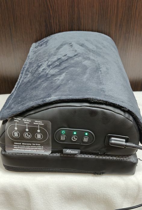 Snailax Masażer pod nogi