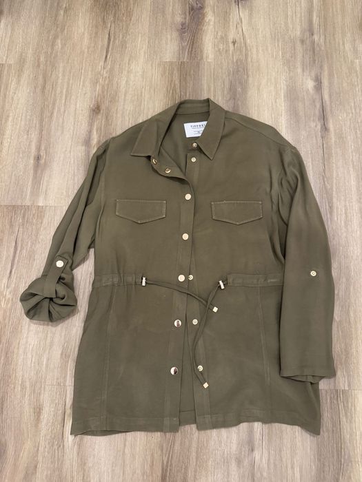 Parka/casaco - Marca Tiffosi