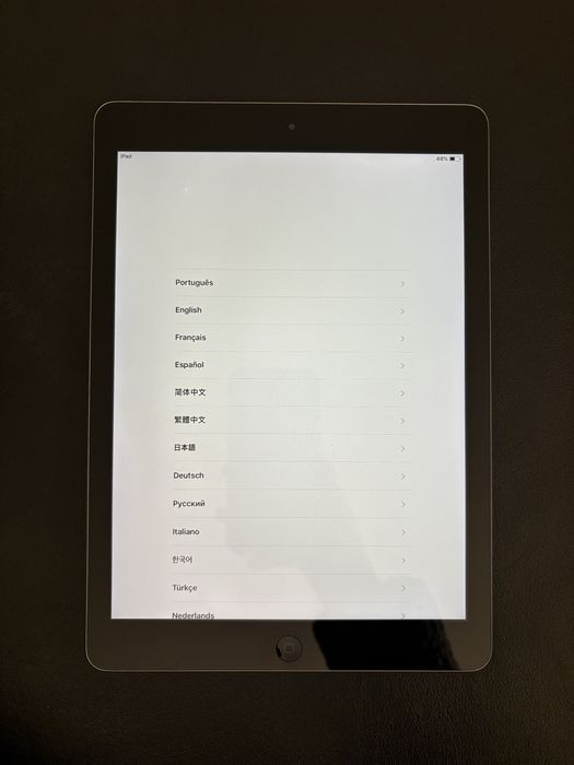IPad Air 1st Gen