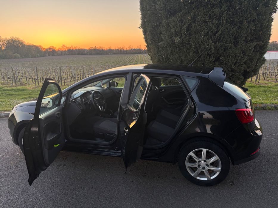 Seat Ibiza Ecomotive 1.2 TDI