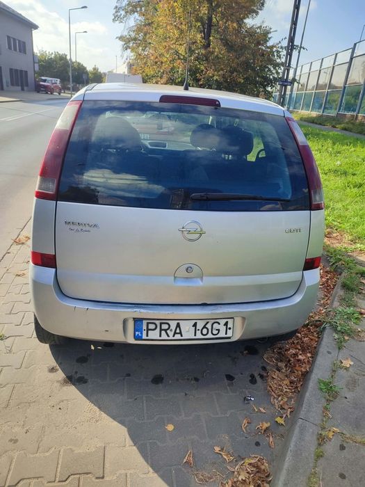Opel meriva 2005
