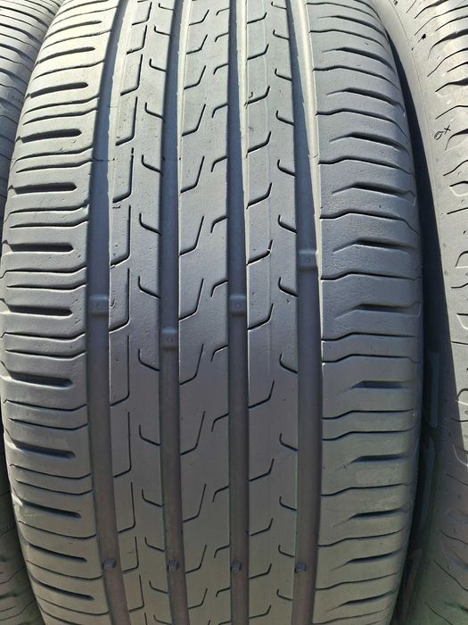 235/55R19 Continental Ecocontact 6 LATO  IDEALNE  Wysyłka