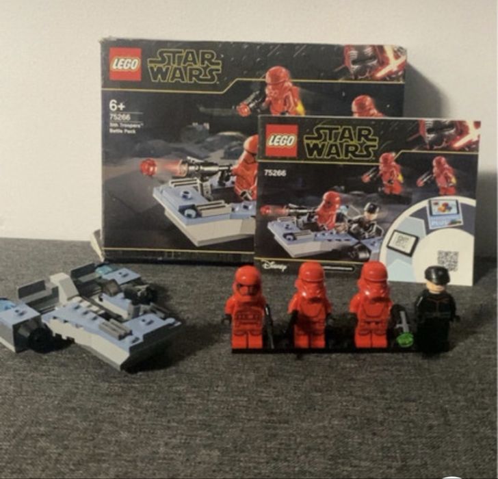 Lego Star Wars 75266