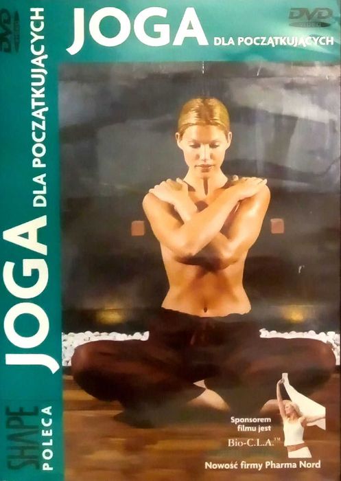 424 DVD Joga dla początkujących (P) (38)