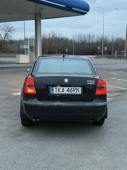 Skoda octavia a5 1.9tdi