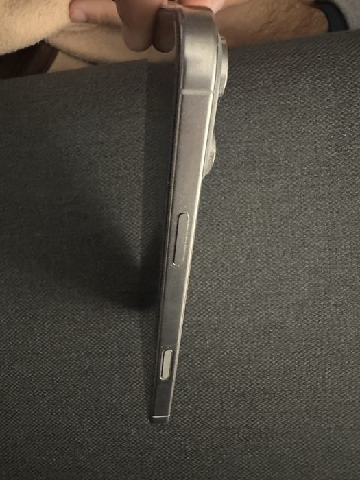 Iphone 16 pro max 256 Gigas imaculado com favtura , caixa etc