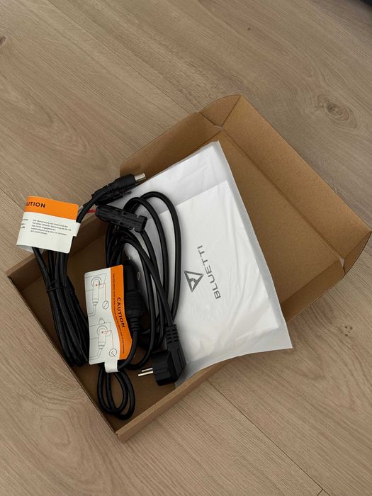 Зарядна станція Bluetti AC180P 1440Wh 1800W (чек, коробка)