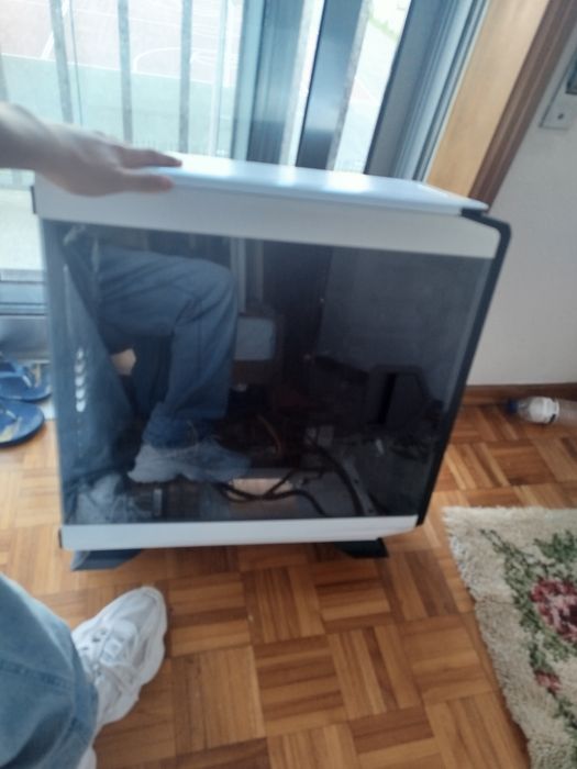 Torre gamer Corsair