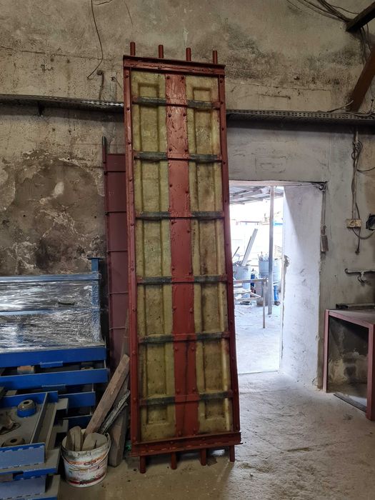 Formy na zamówienie klienta, formy do betonu.