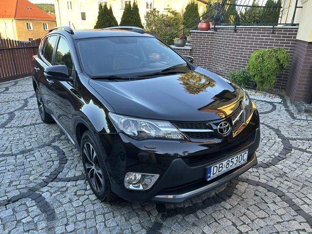 Toyota RAV4 TOYOTA RAV 4 Salon Polska 4x4