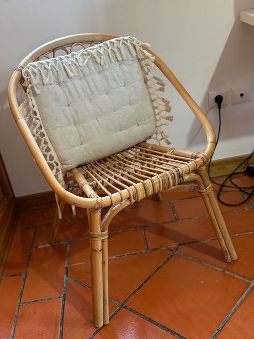 Cadeira de verga