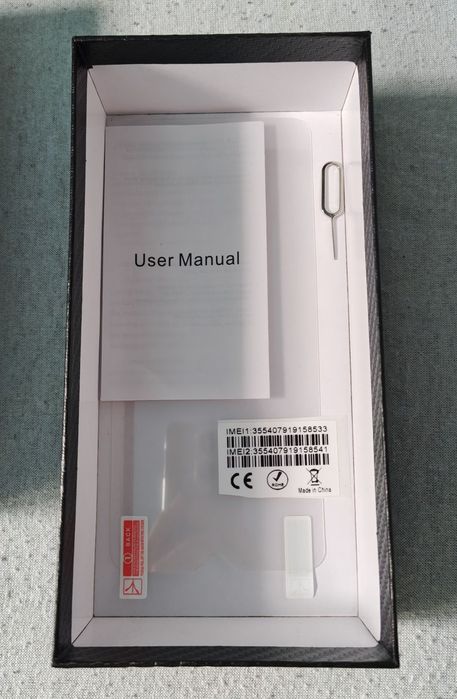 Telefon chiński S24 Ultra (w etui)