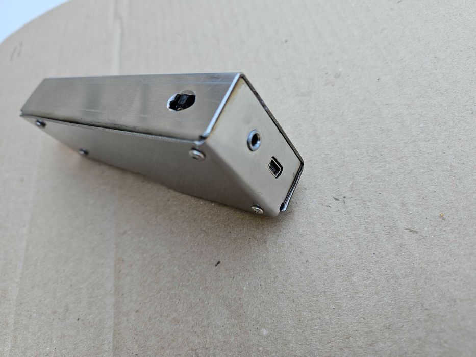 Автономный мини мотор-тестер осциллограф "Колибри"