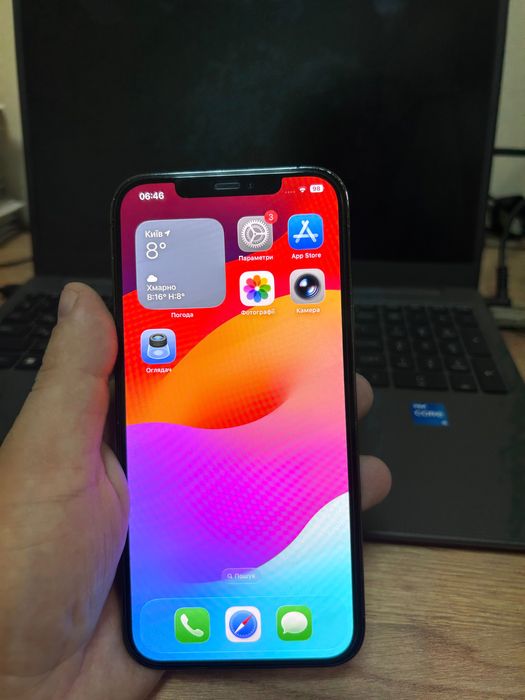 Продам IPhone 12 Pro Max 128gb