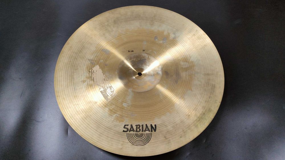 Talerz Sabian AA Heavy Ride 20"