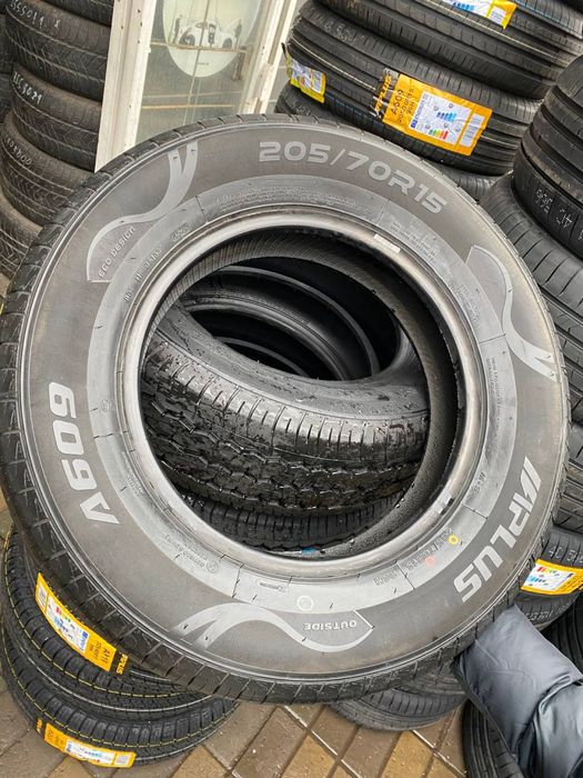 Шини нові 205/70/15 Aplus ‼️літні‼️Резина нова склад R15