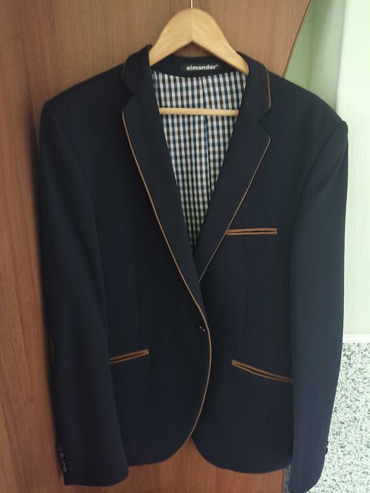 Чоловічий піджак
