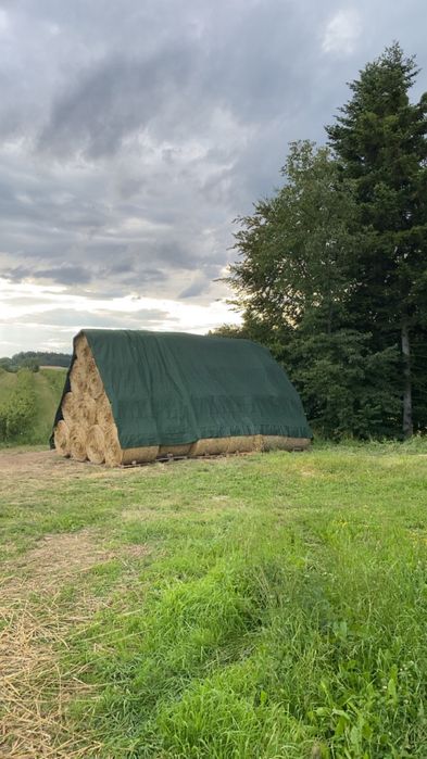 Słoma bale bele ! 130/120