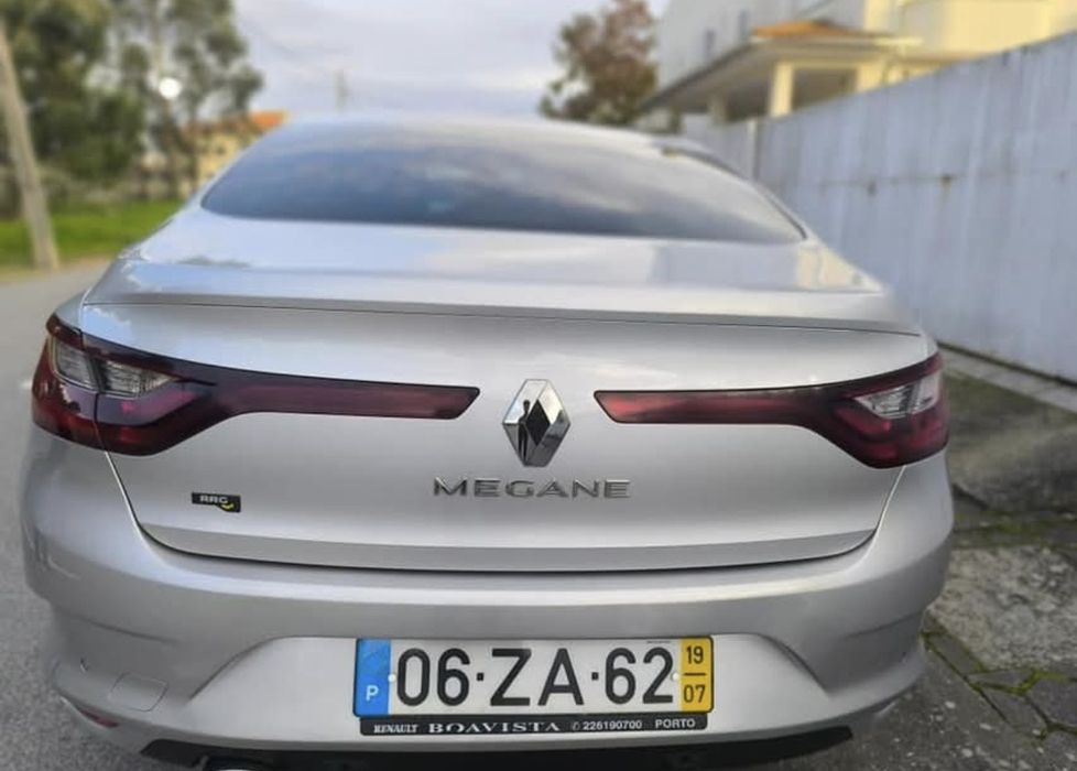 Renault Megane 1.5 DCI