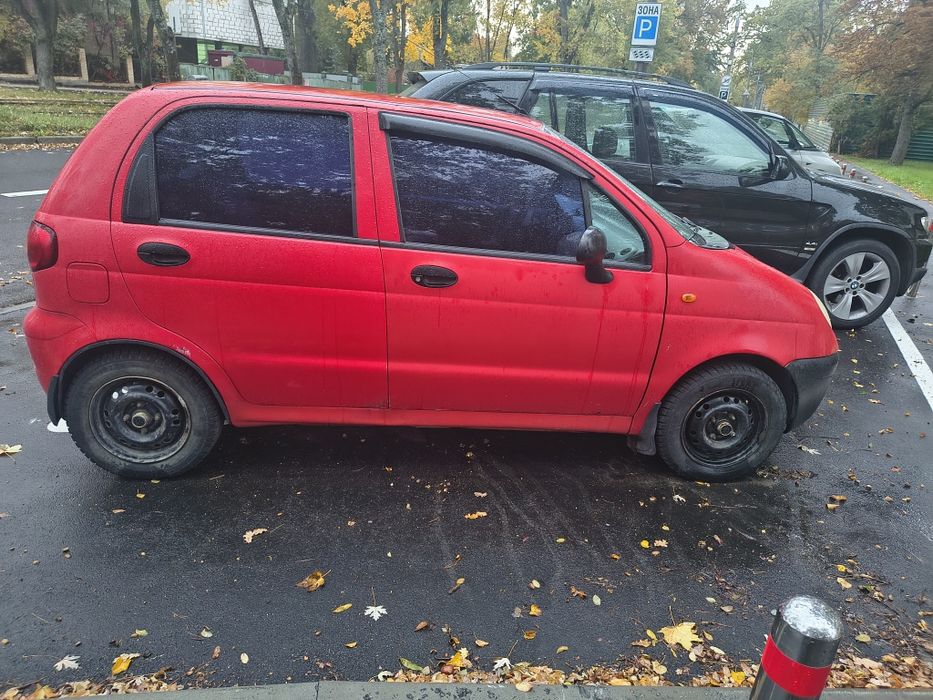 Продам matiz 0.8,можливий обмін