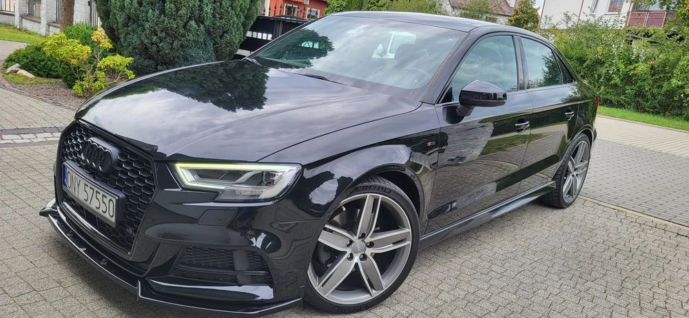 Audi A3 Limousine