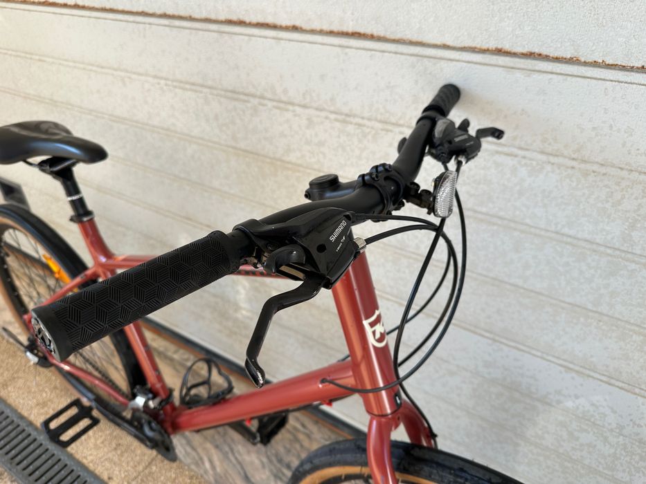 Bicicleta urbana Kona Dew