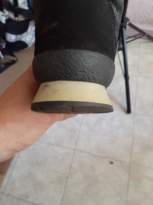 Чоботи на дівчинку 35 розмір