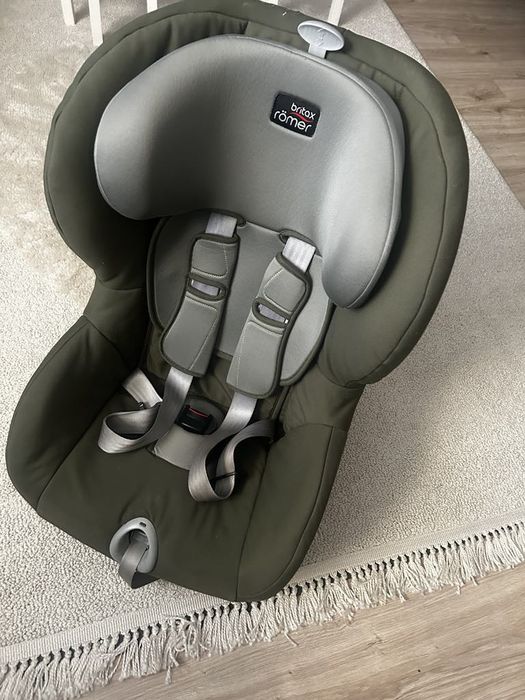 Fotelik Britax Romer King II