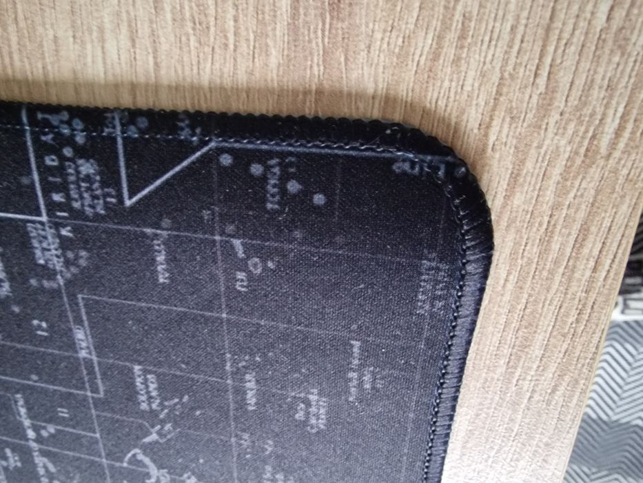 Tapete de Rato (Mapa mundo)