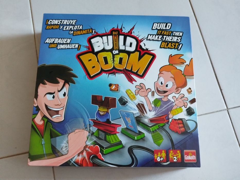 Jogo de construção