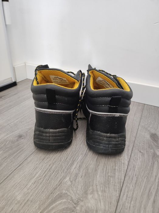 Botas Biqueira de Aço Vito S3 - Tamanho 44