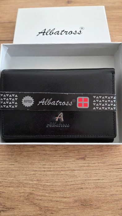 Nowy damski portfel Albatross
