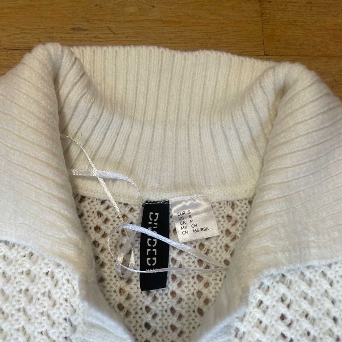H&m Damski Modny Rozpinany Sweter Sweterek Rozm. S
