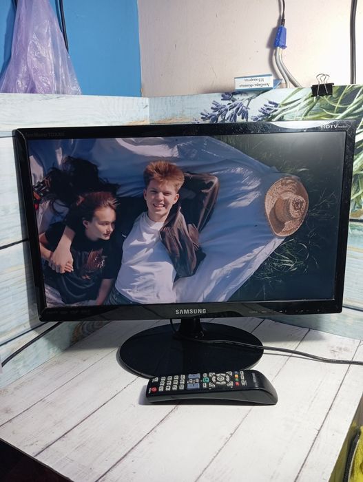 Телевизор Samsung lt22a300 не смарт, VGA, HDMI