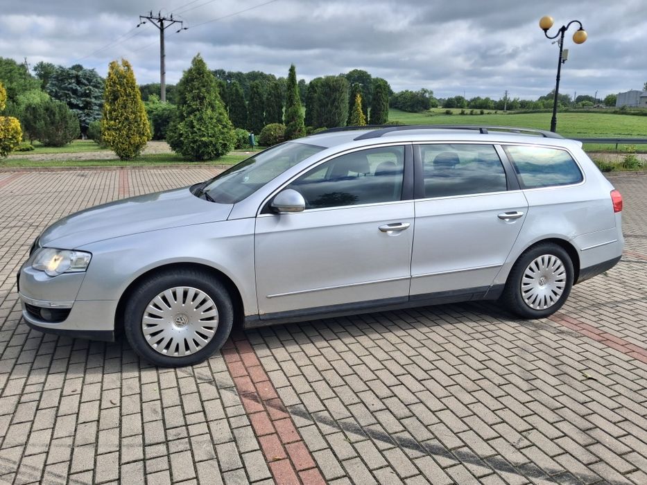 Passat b6 2.0tdi