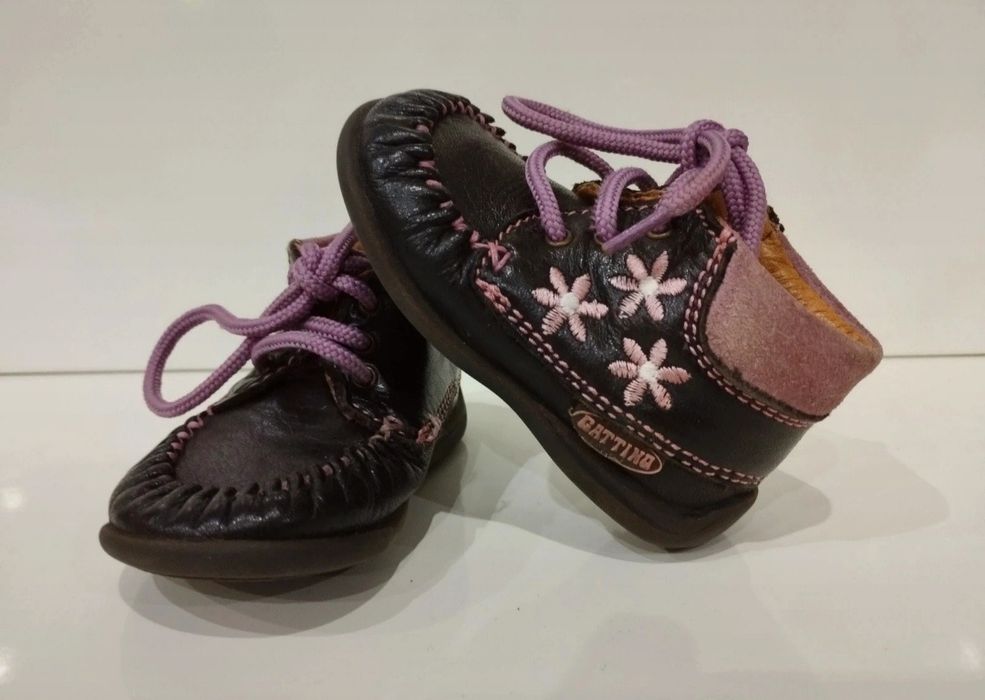 Gattino Boots Size 18