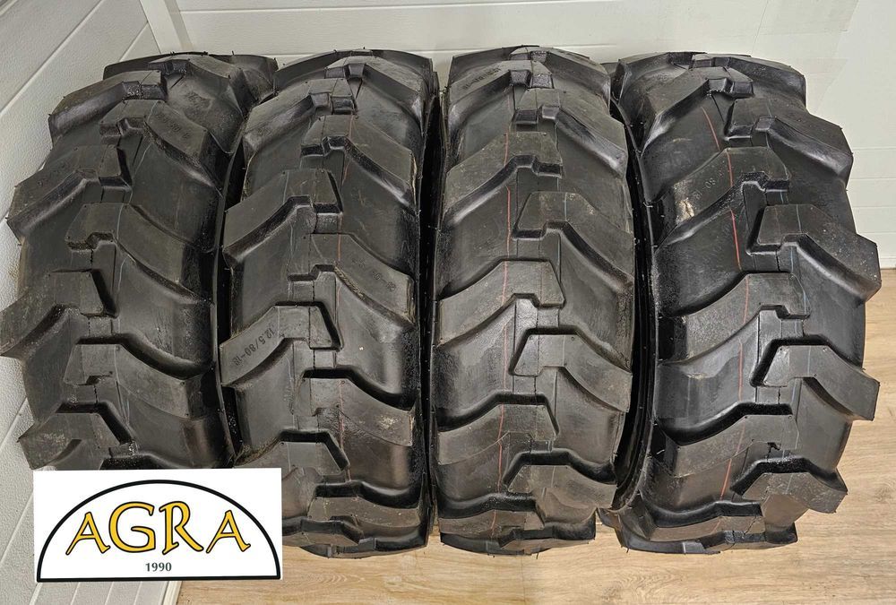 12.5/80-18 [595netto] SPEEDWAY  opona nowa koparka ładowarka  przód