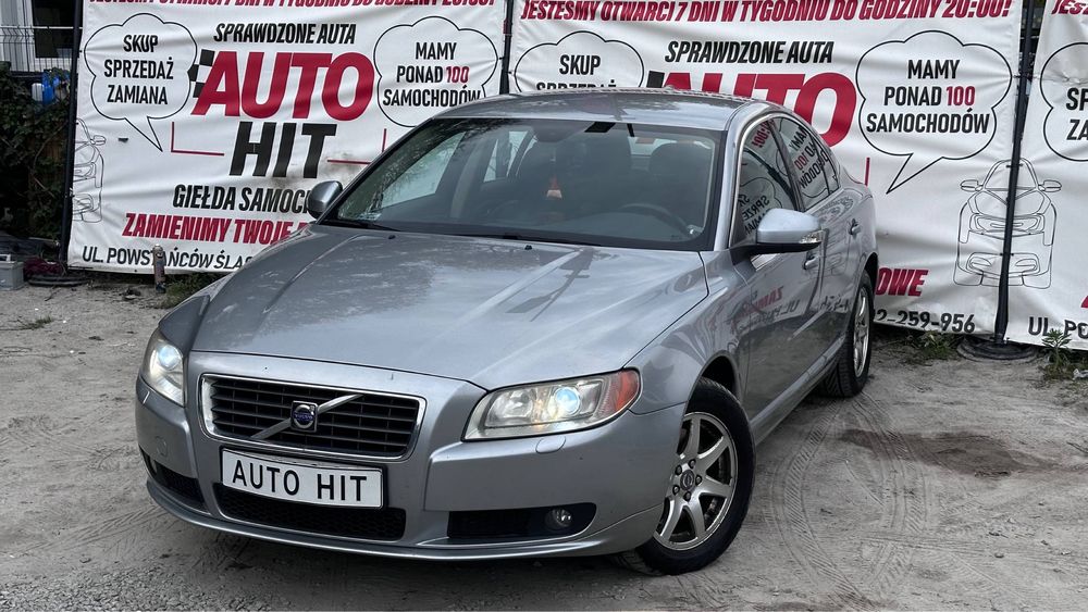 Volvo S80