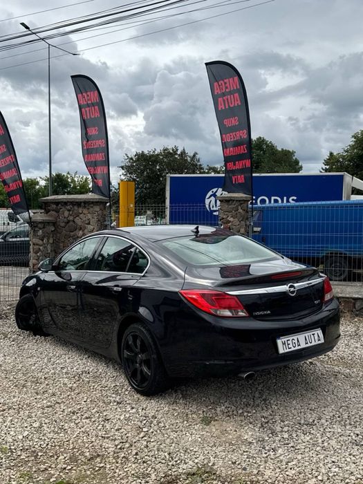 Opel Insignia 2.0 Diesel//Automat//BogateWyposazenie//Raty//Zamiana