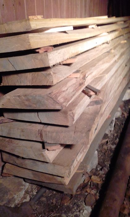 Дошка  ДУБА   , природня  сушка  5  років