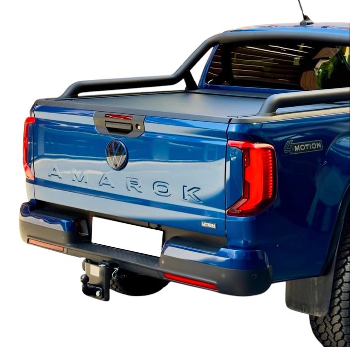 Roleta aluminiowa zabudowa paki Ford Ranger 2022-
